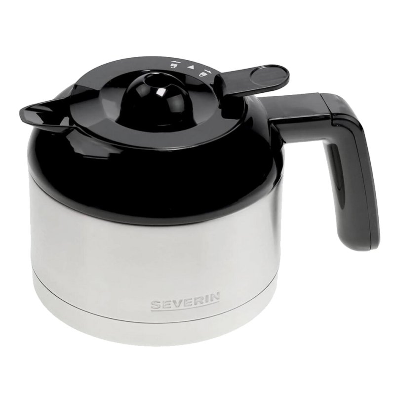 SEVERIN Verseuse thermique TK 5422, acier inoxydable, 1,0 litre
